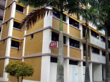 Blk 485 Choa Chu Kang Avenue 5 (Choa Chu Kang), HDB 4 Rooms #71682
